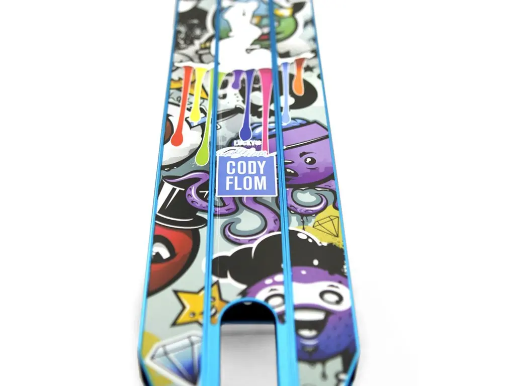 Lucky Cody Flom Signature Deck 1