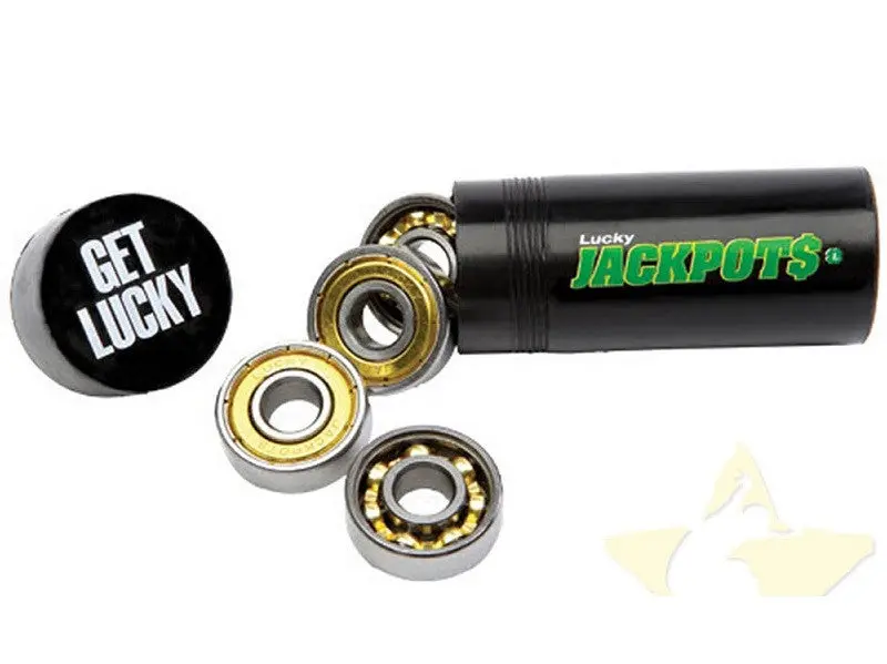 Lucky Jackpot Bearings 1