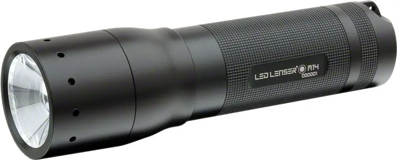 Led Lenser M14 Cycle Light 1