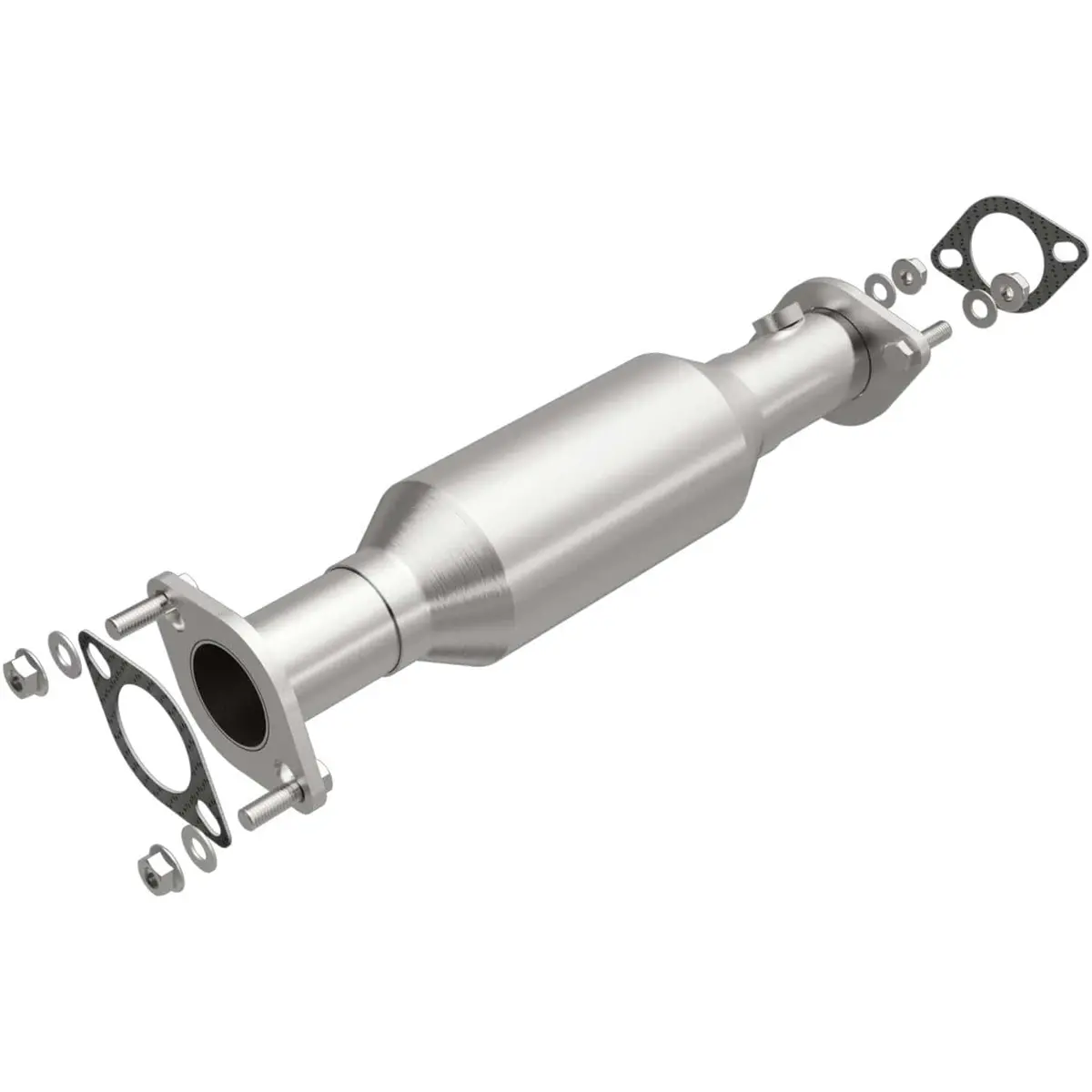 Magnaflow Carb-Certified Direct-Fit Catalytic Converter For California-Compliant Vehicles (4481022) 1