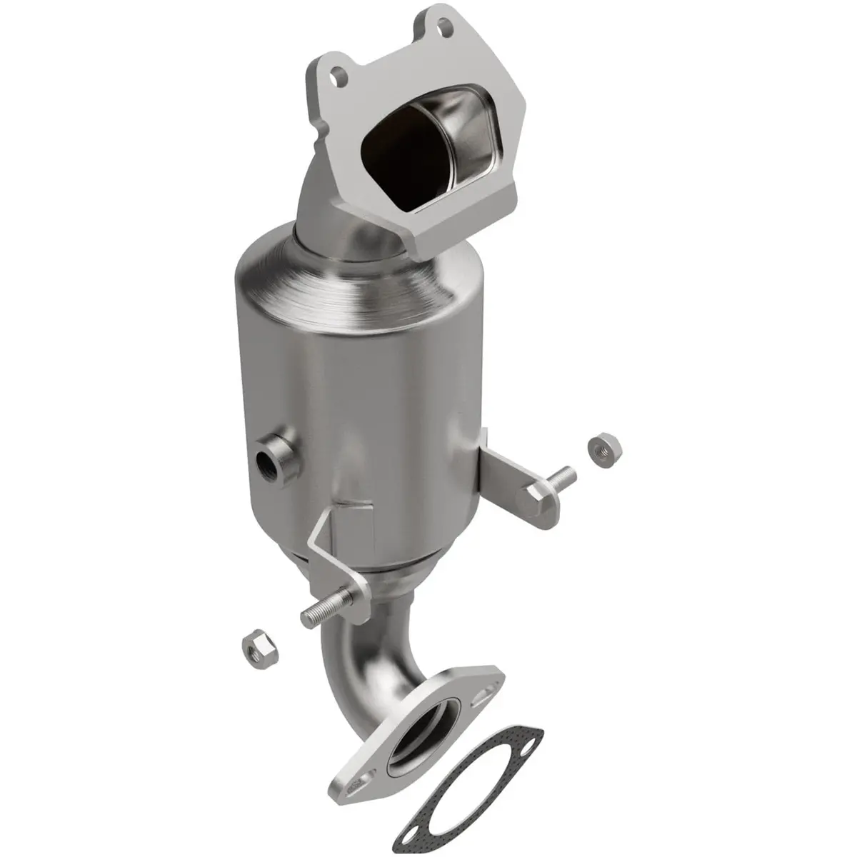 Magnaflow Carb-Certified Direct-Fit Catalytic Converter – California Legal, Part 5551191 1