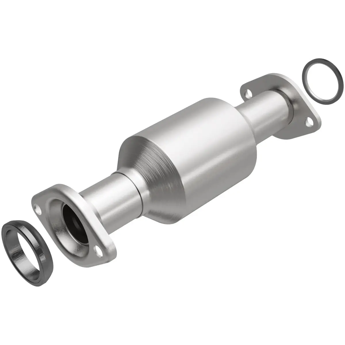 Magnaflow Carb-Approved Direct-Fit Catalytic Converter – Emissions-Compliant Replacement (5592546) 1