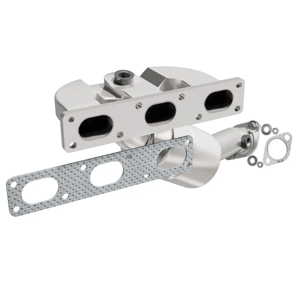 Magnaflow 49773 Direct-Fit Catalytic Converter For Emissions Compliance 1