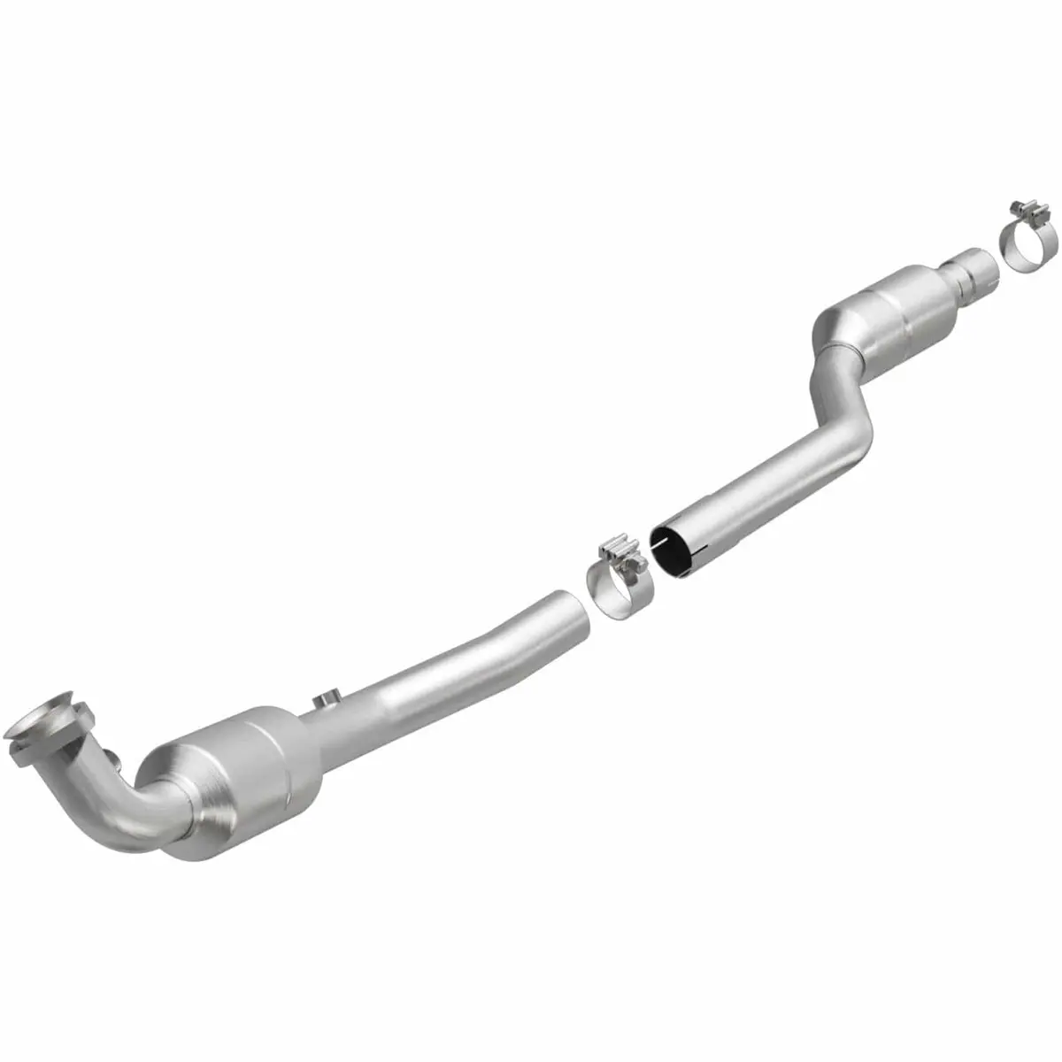 Magnaflow Direct-Fit Catalytic Converter – Epa-Compliant Emissions Replacement (551202) 1
