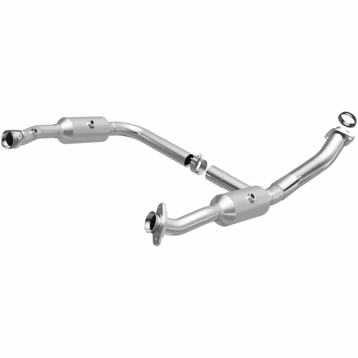 Magnaflow Direct-Fit Catalytic Converter – Oem-Compatible Emissions Upgrade 1