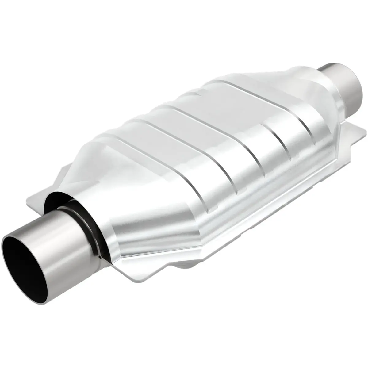 Magnaflow 99559Hm Universal Catalytic Converter – High-Flow Stainless Construction 1