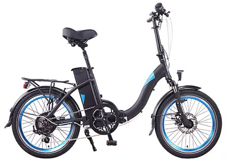 Magnum Classic Low Step Electric Bike 1