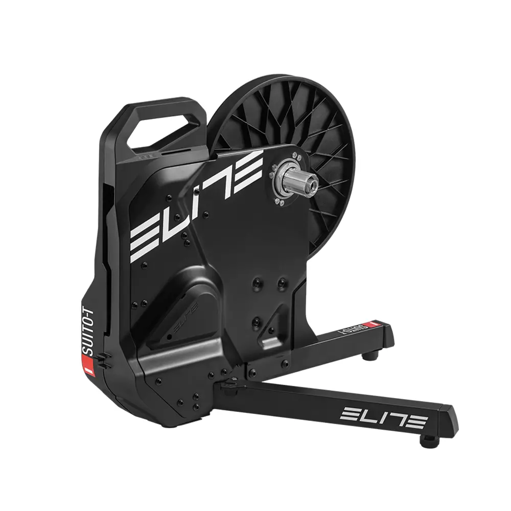 Elite Suito-T Smart Interactive Turbo Trainer 1
