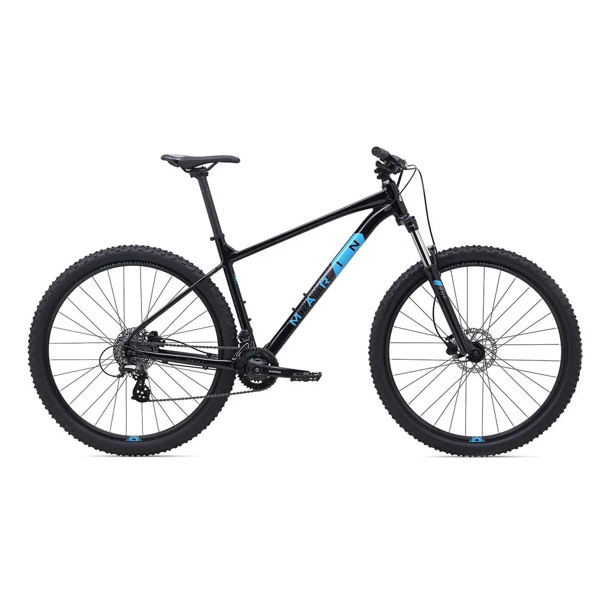 Marin Bobcat Trail 3 29 Mtb Bicycle 4