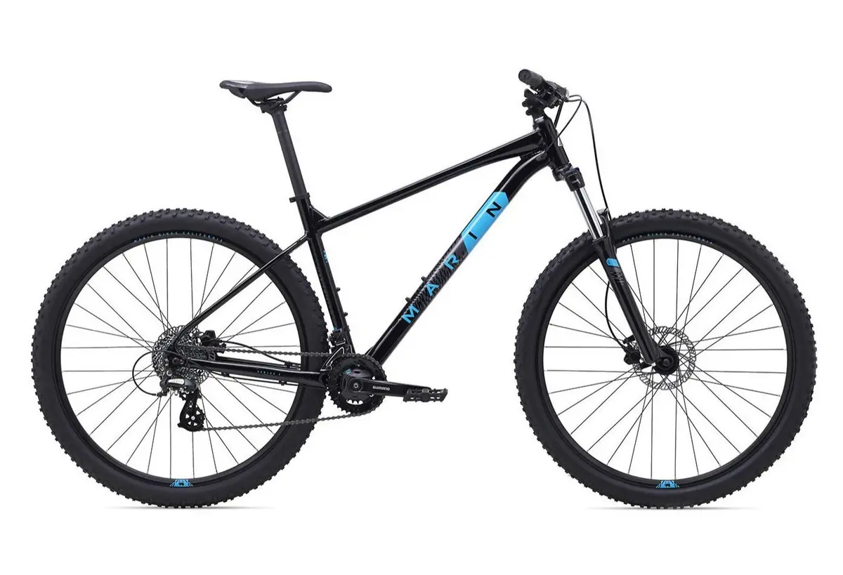 Marin Bobcat Trail 3 27.5 Mtb Bicycle 3