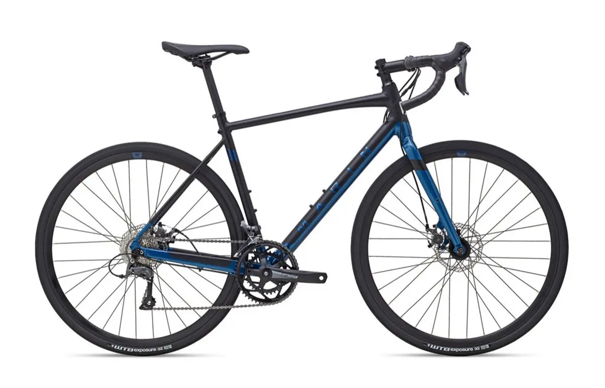 Marin Gestalt Base Gravel Bicycle 1