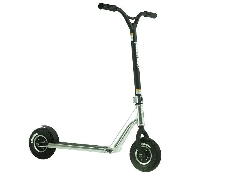 John Radtke Dirt Scooter 1