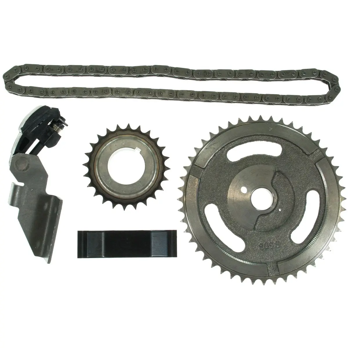 Melling Performance Timing Chain Kit – Dual-Roller Set With Sprockets (3-3Sr64S) 1