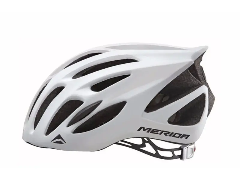 Merida Agile Cycle Helmet | Matt White 1