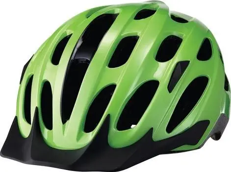 Merida Slider Ii K-60 Cycle Helmet | Green 1
