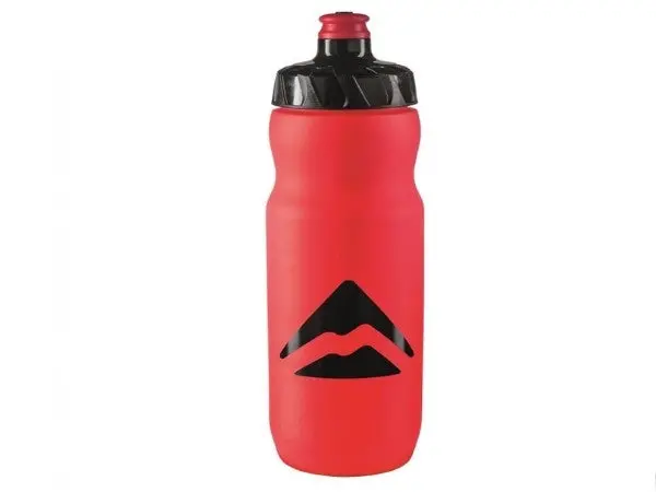 Merida Csb-547M Water Bottle - Matt Red/Shiny Black 1