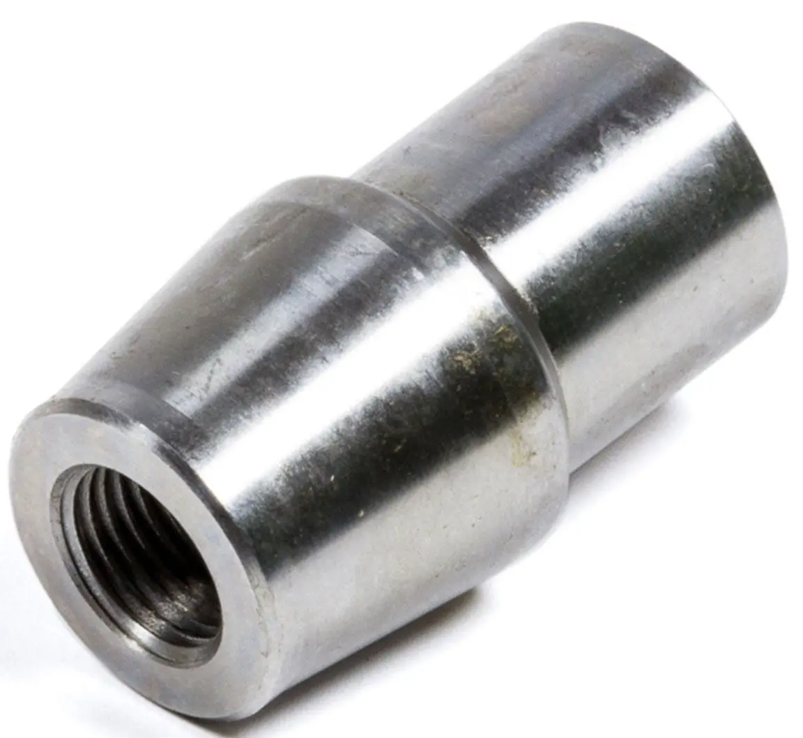 Mzre1019Dl Weld-In Female Tube End – 4130 Chromoly Steel, Precision Machined 1
