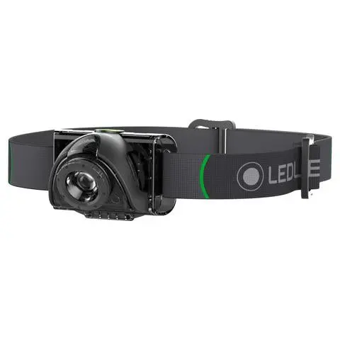 Led Lenser Cycle Light Mh2 Headlamp 1