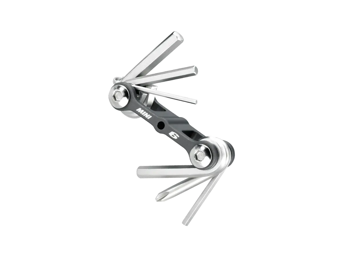 Topeak Mini 6 Function Multi Tool 1