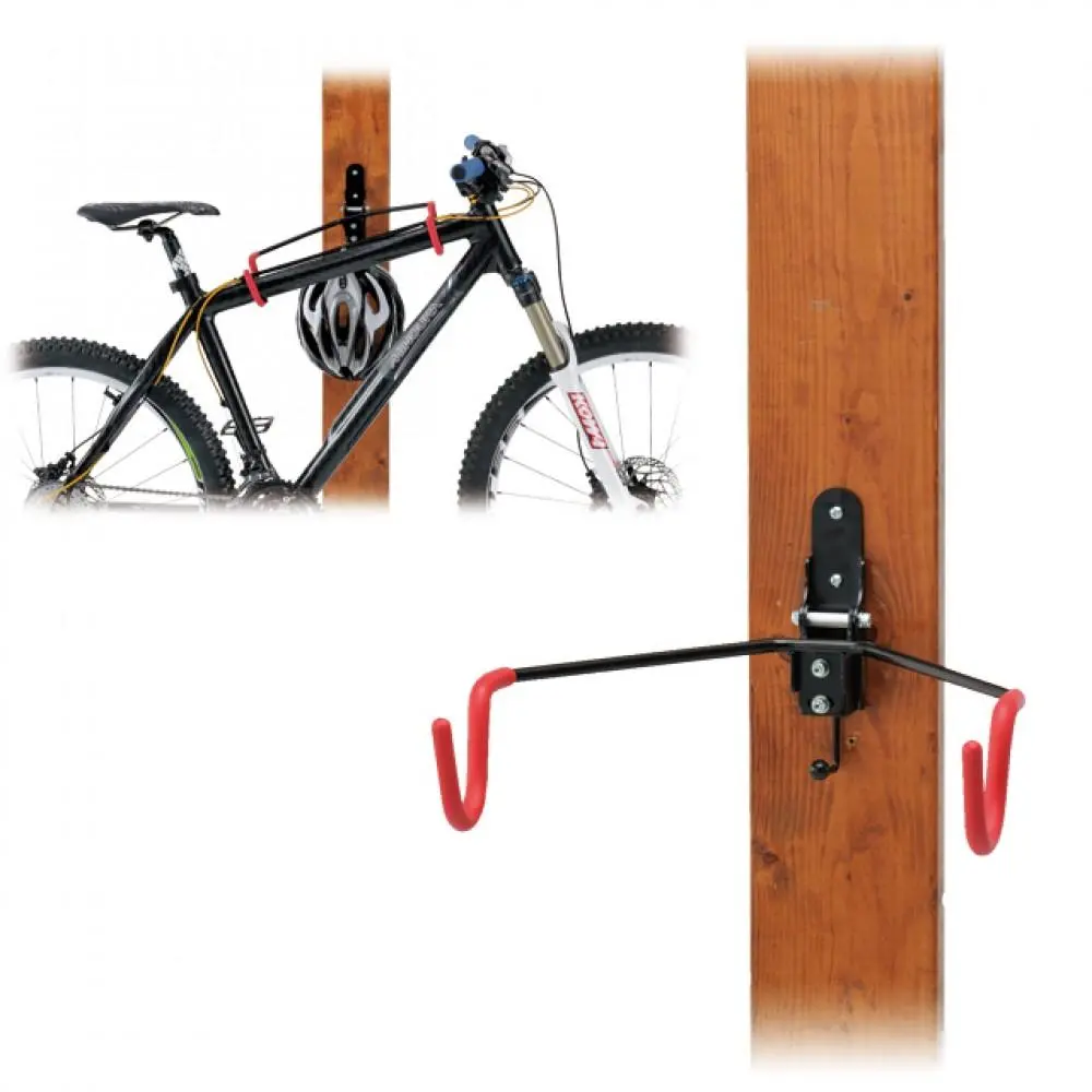 Minoura Biker Hanger 4 Wall Mount Stand (Mtb) 1
