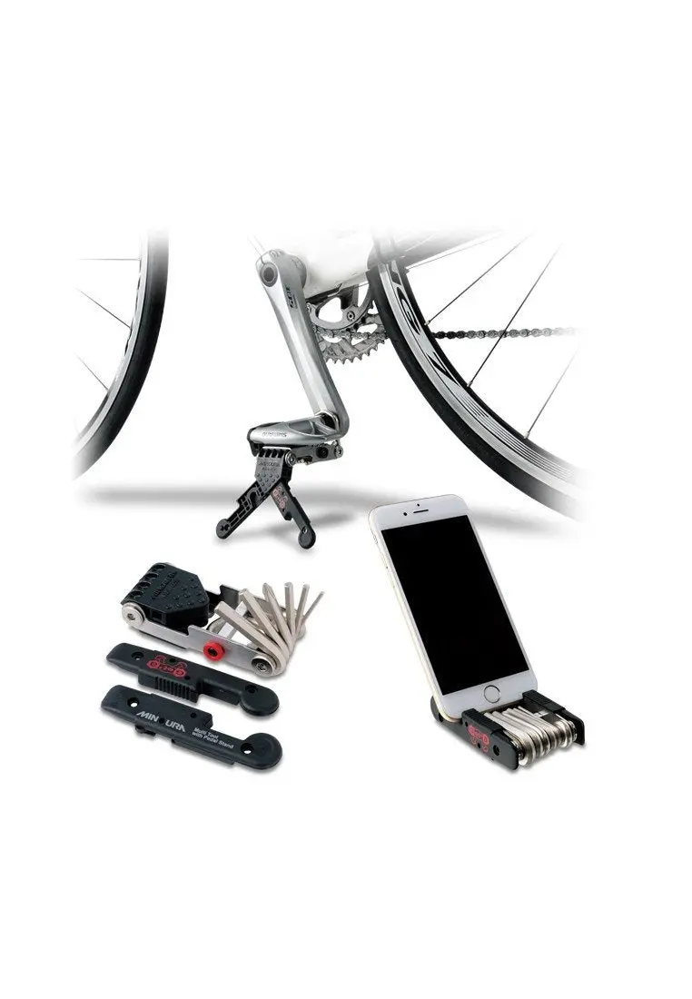 Minoura Multi Function Tool Hps-9 212-5000-00 1