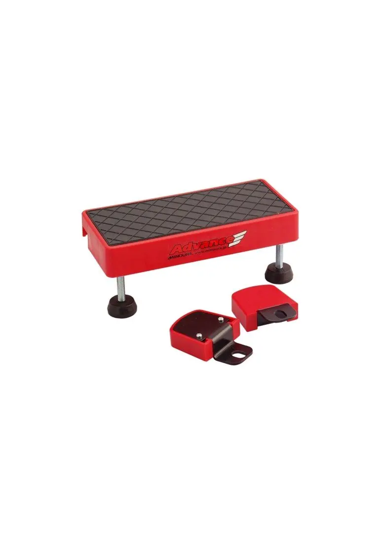 Minoura Step & Front Guard (Moz Roller) 1