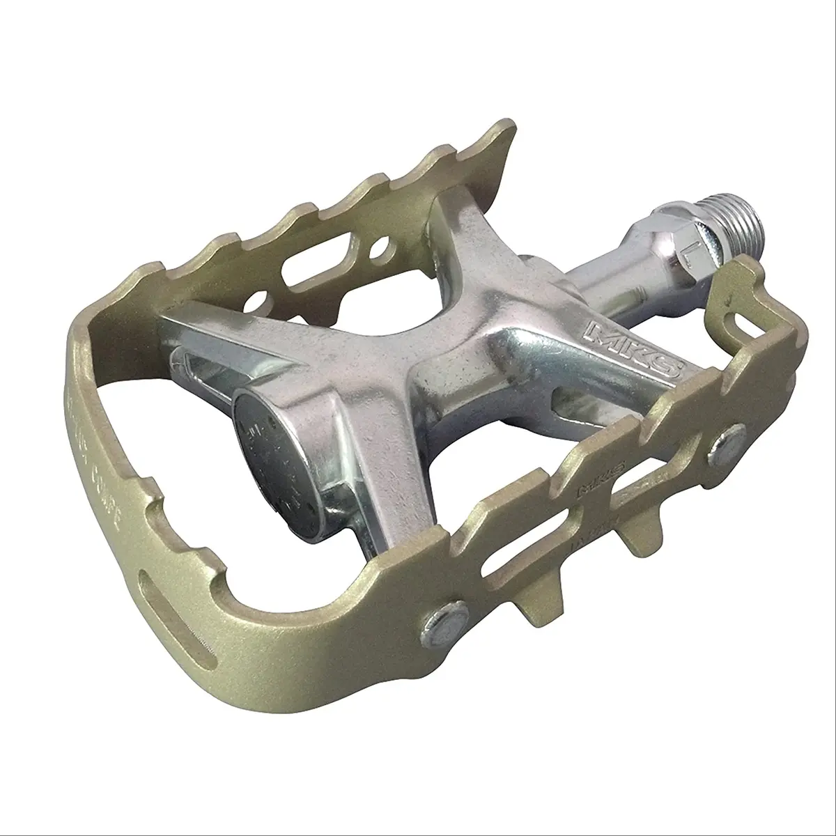 Mks Mt-Lux Comp Pedals 1