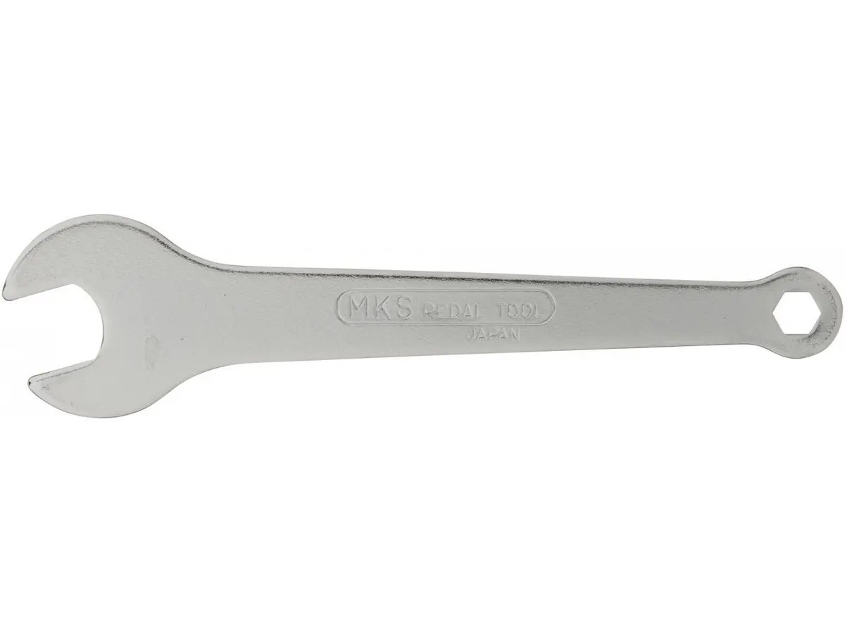Mks Spanner Pedals 1