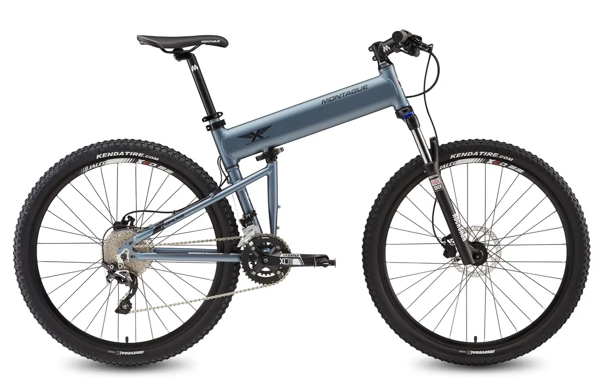 Montague Paratrooper Highline Mtb - Matt Gray 1
