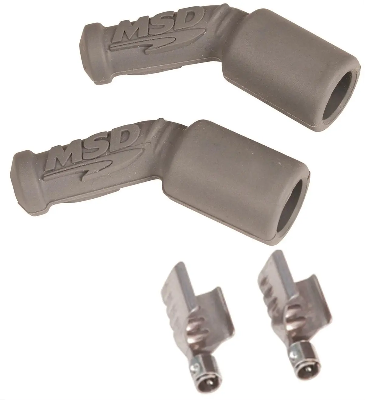 Msd 3304 Replacement Ignition Coil Boots – Heat-Resistant Silicone 1