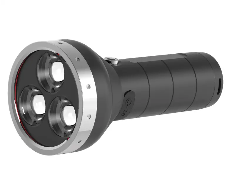 Led Lenser Mt18 Cycle Light 1