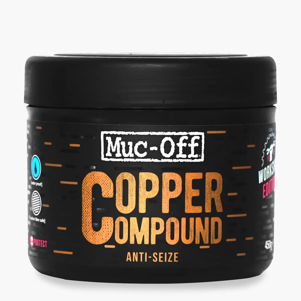 Muc-Off Anti-Seize Copper Compound - 450G 1