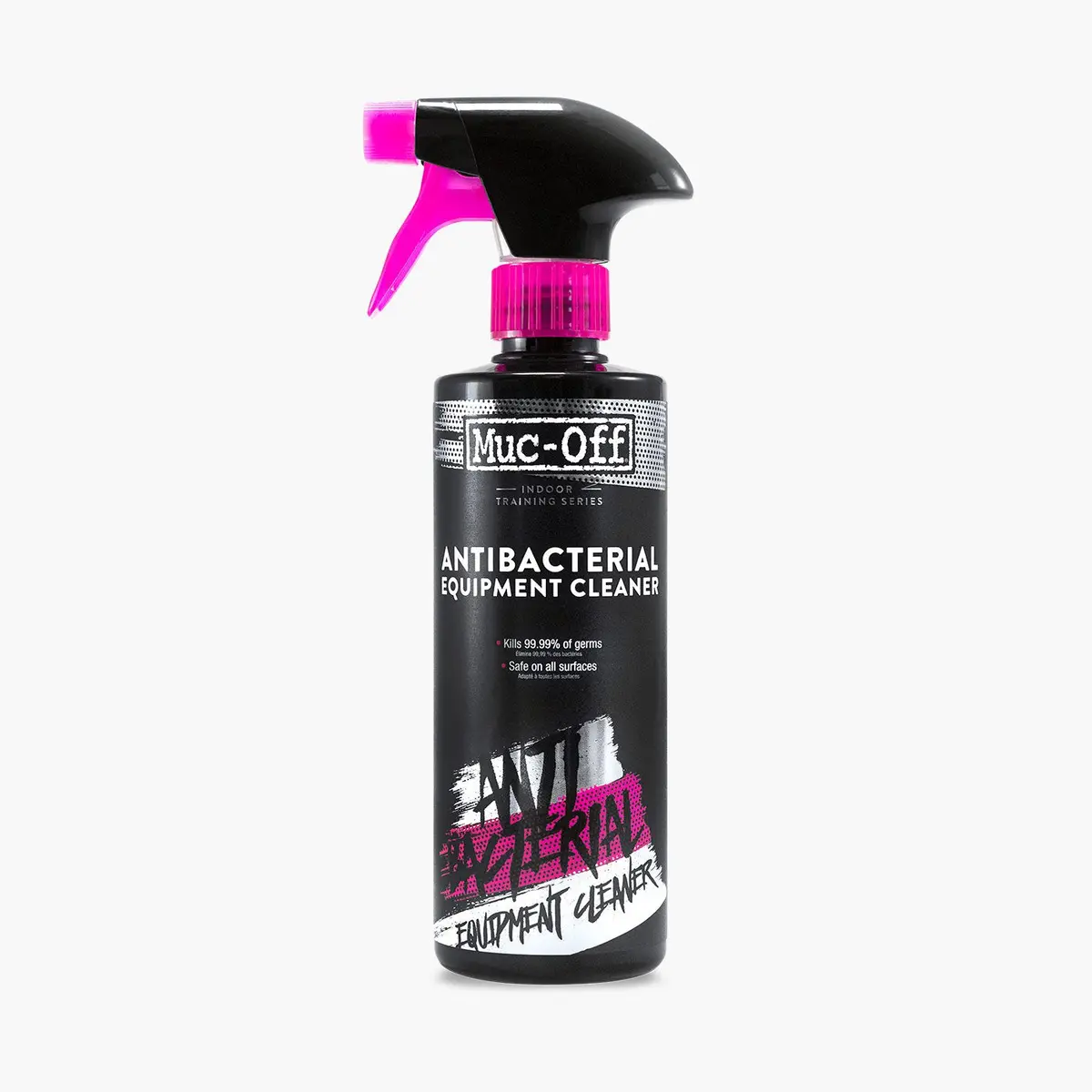Muc-Off Antibacterial Equipment Cleaner - 500Ml 1