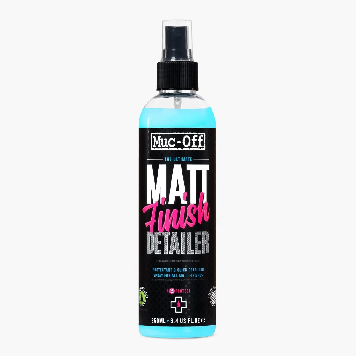 Muc-Off Matt Finish Detailer - 250Ml 1