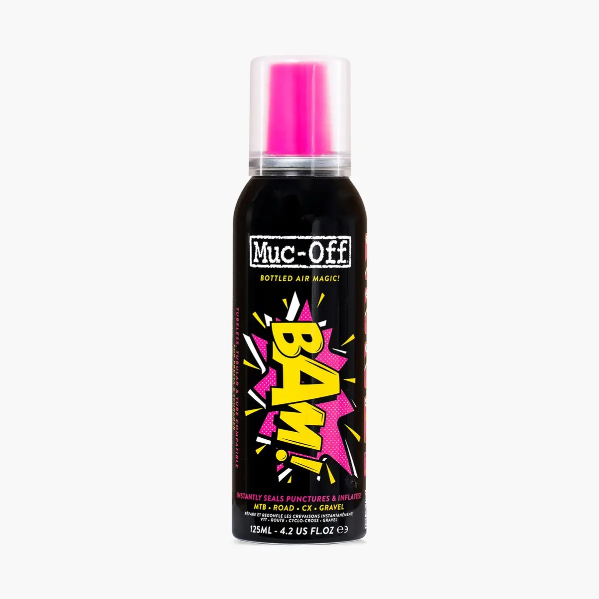 Muc-Off B.A.M! Instant Puncture Repair 1