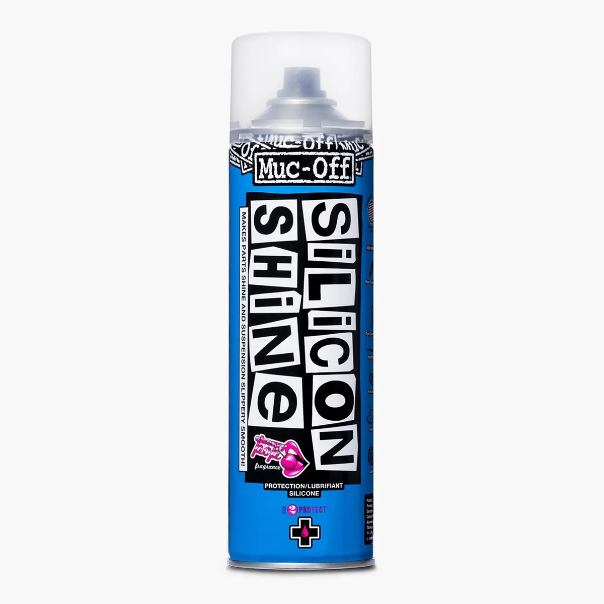 Muc-Off Silicon Shine - 500Ml 1