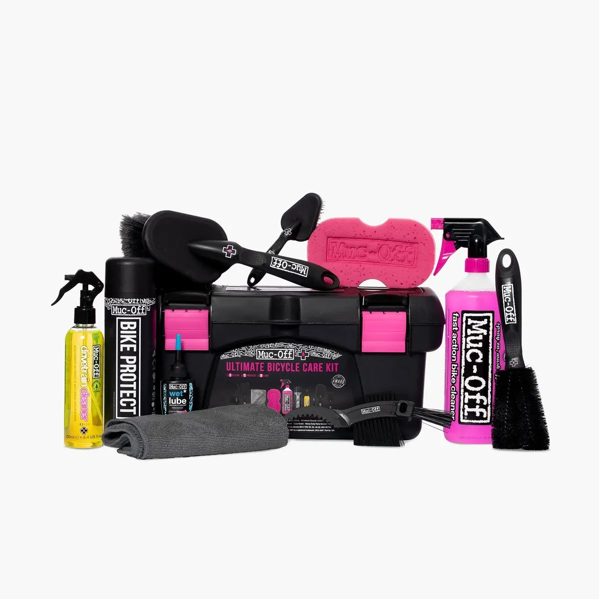 Muc-Off Ultimate Bicycle Cleaning Kit 1