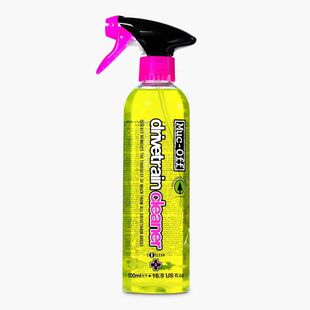 Muc-Off Bio Drivetrain Cleaner 1