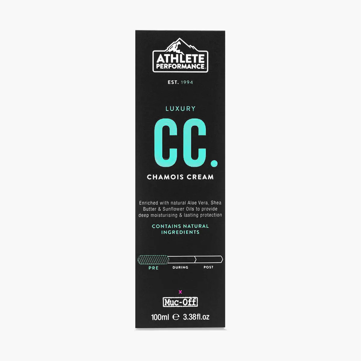 Muc-Off Antibacterial Chamois Cream 100Ml 1