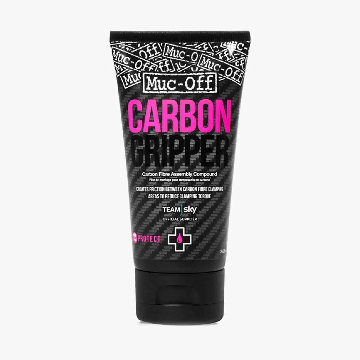 Muc-Off Carbon Gripper - 75G 1