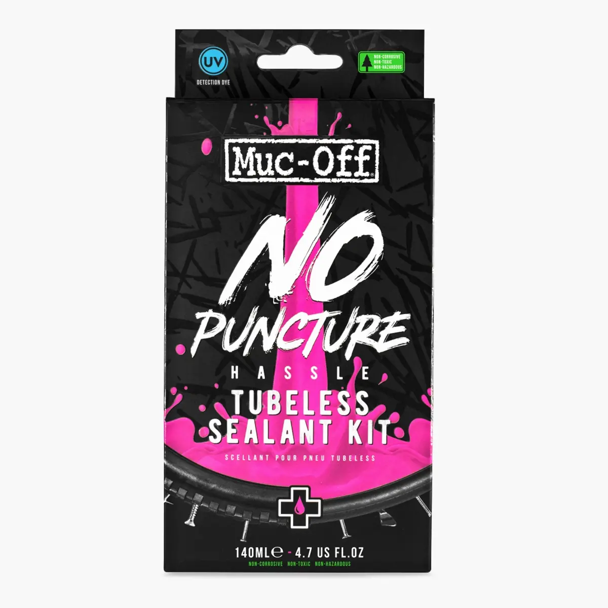 Muc-Off No Puncture Hassle Tubeless Sealant 1