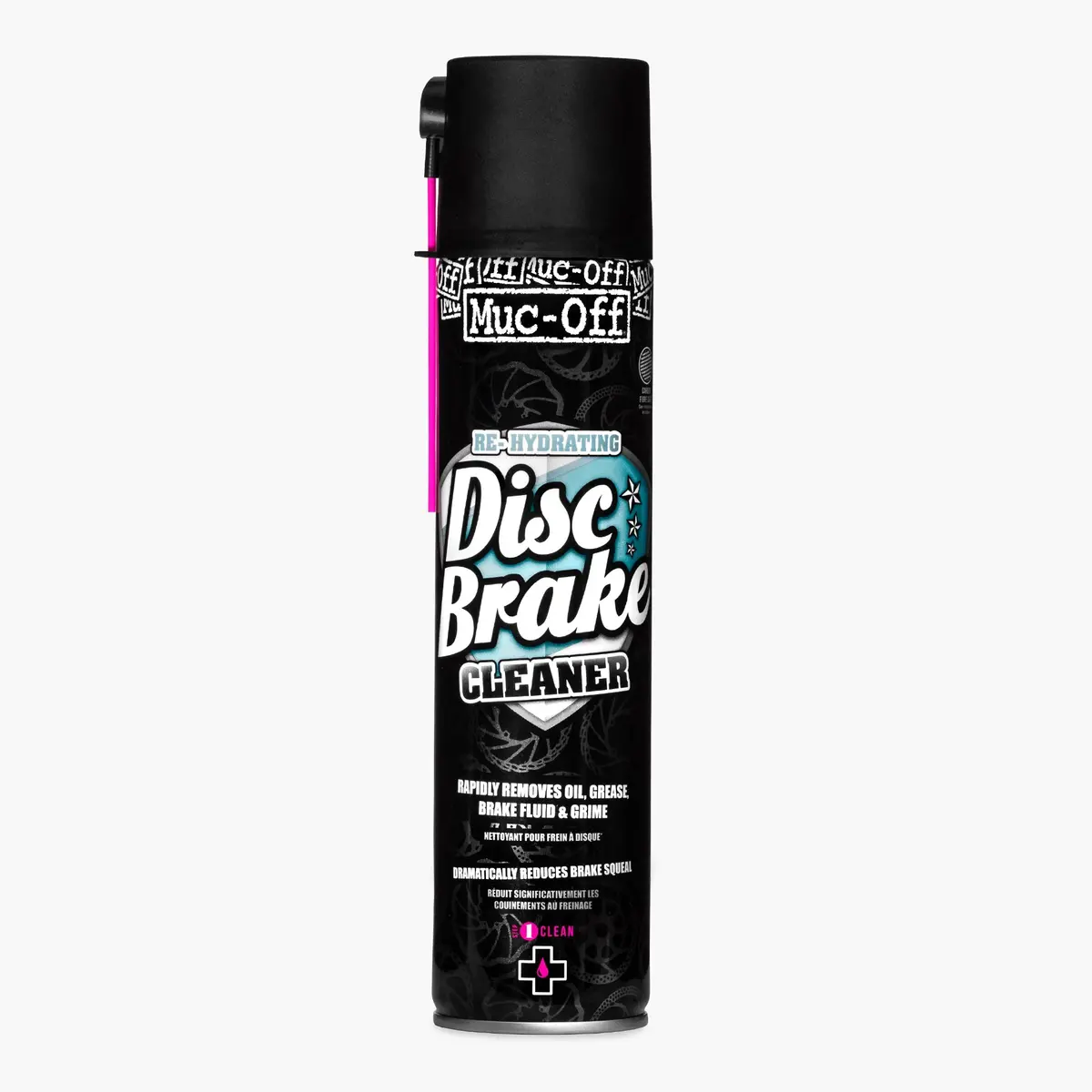 Muc-Off Disc Brake Cleaner - 400Ml 1