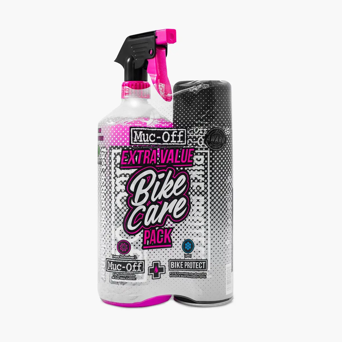 Muc-Off Bike Care Duo Kit 1