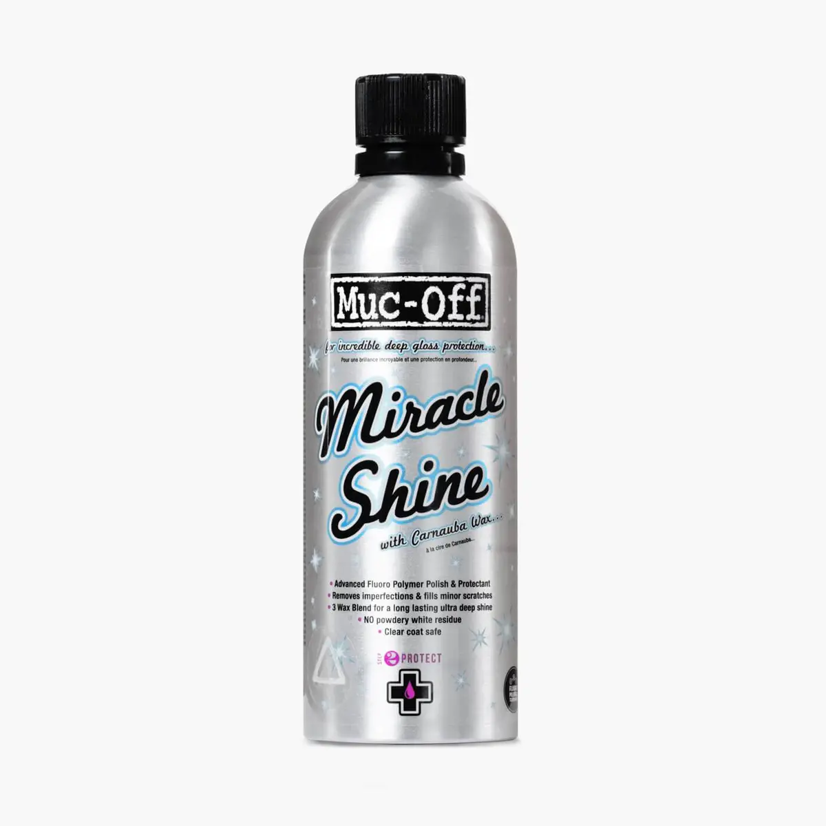 Muc-Off Miracle Shine - 500Ml 1