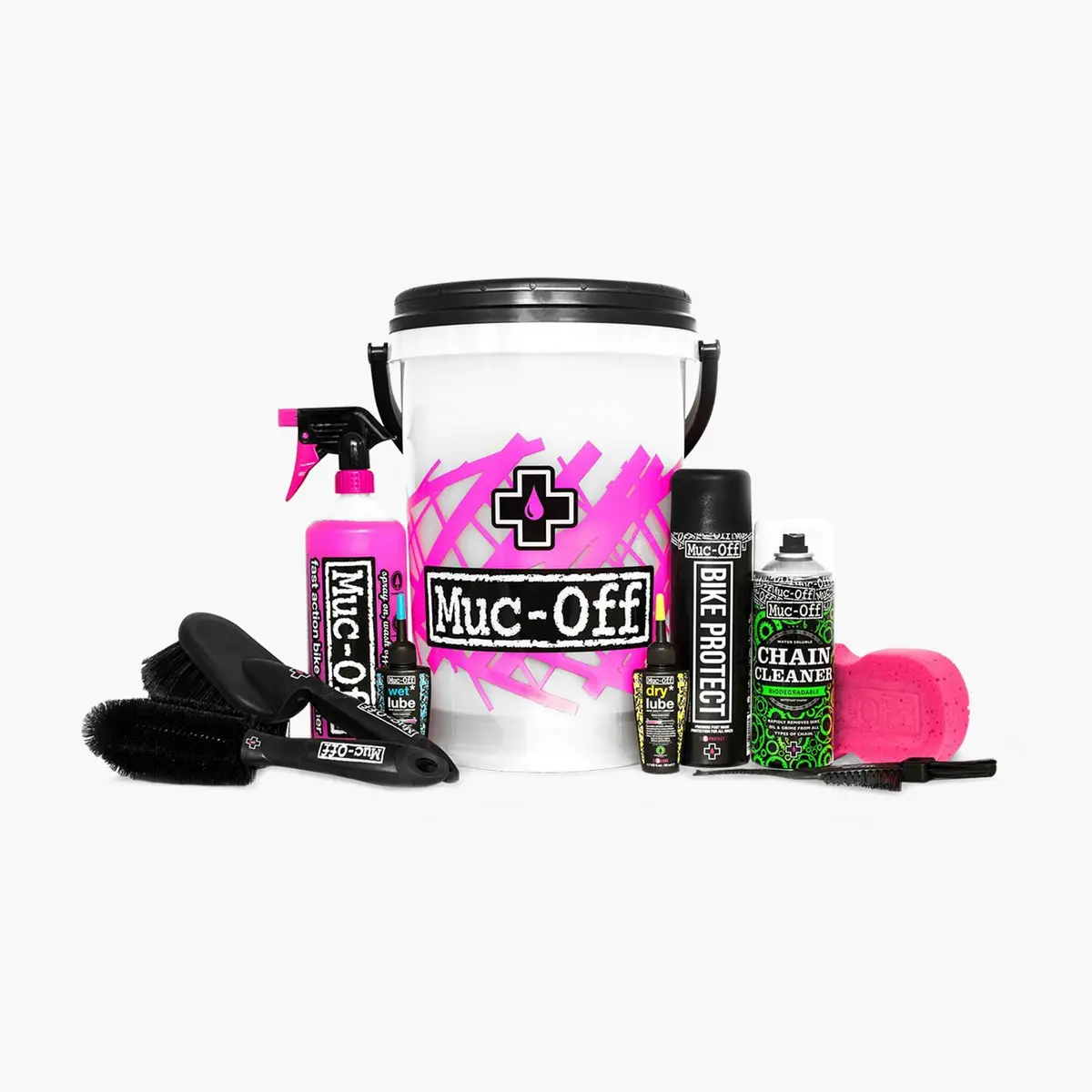 Muc-Off Bicycle Dirt Bucket With Filth Filter Bundle 1