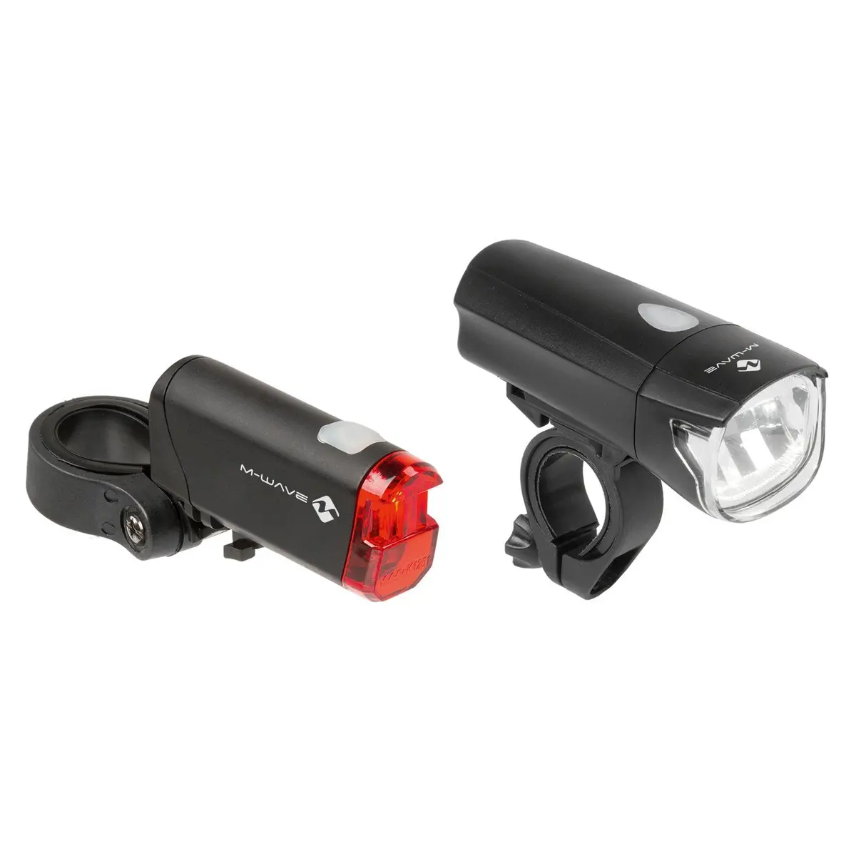 M-Wave Atlas K 50 Battery Flash Light Set 1