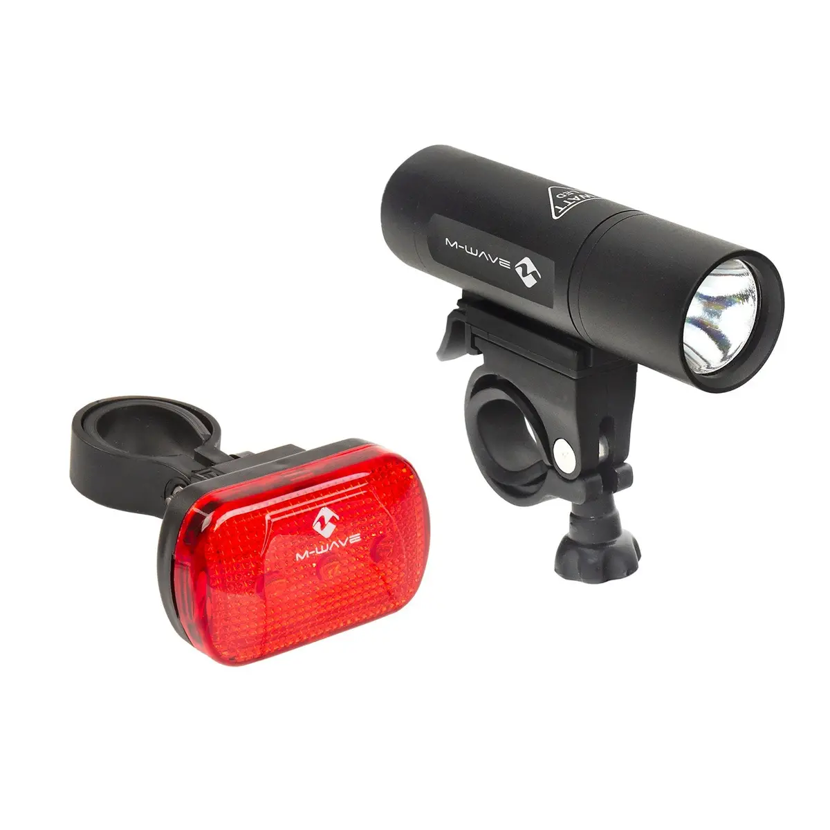 M-Wave Atlas K 22 Battery Flash Light Set 1