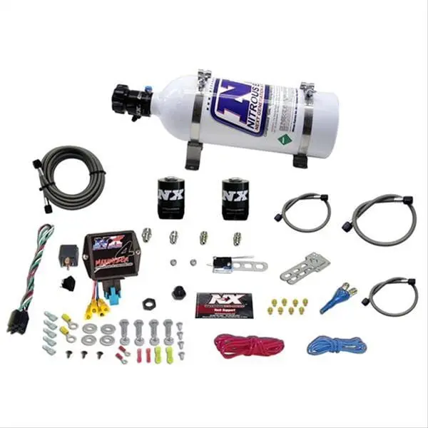 Nitrous Express 20928-05 Instaboost Efi-Compatible Nitrous System 1