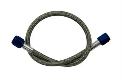 Nitrous Outlet 00-20760 Stainless Steel Braided Fuel Or Nitrous Hose 1
