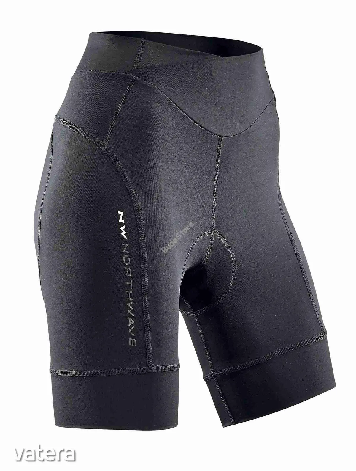 Northwave Women Crystal 2 Shorts-Black 1